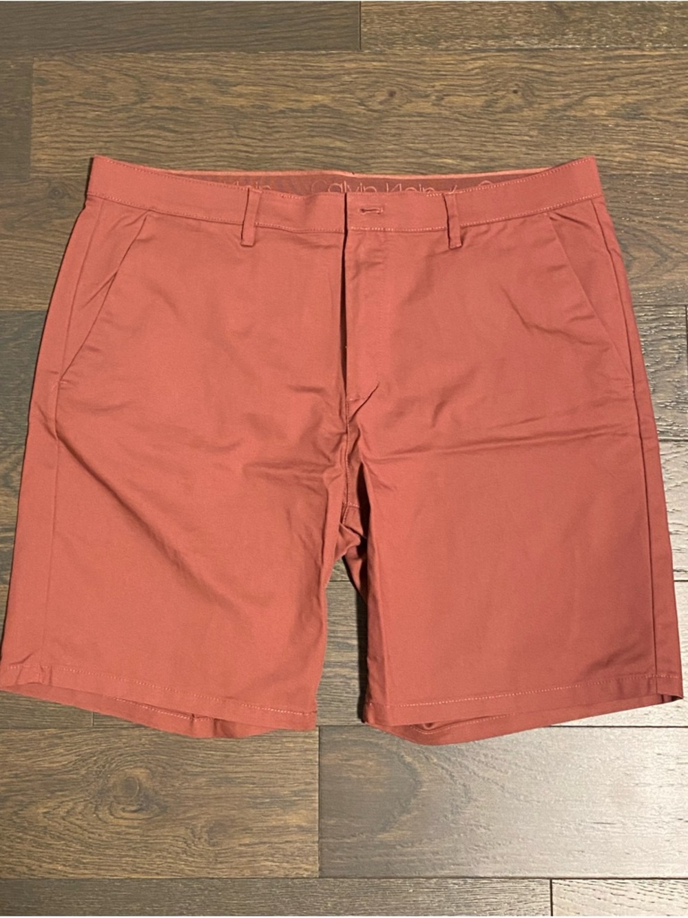 Calvin Klein Men's Coral Shorts